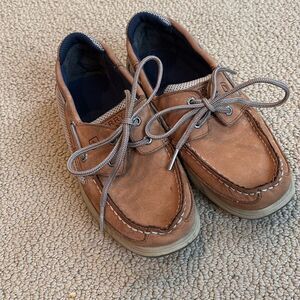 Sperry boys topsiders size 2.5